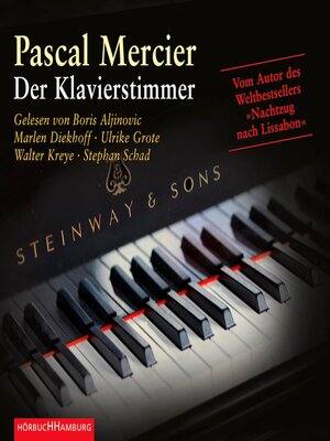 cover image of Der Klavierstimmer